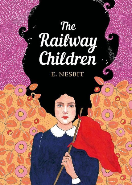 The Railway Children by E Nesbit te koop op hetbookcafe.nl