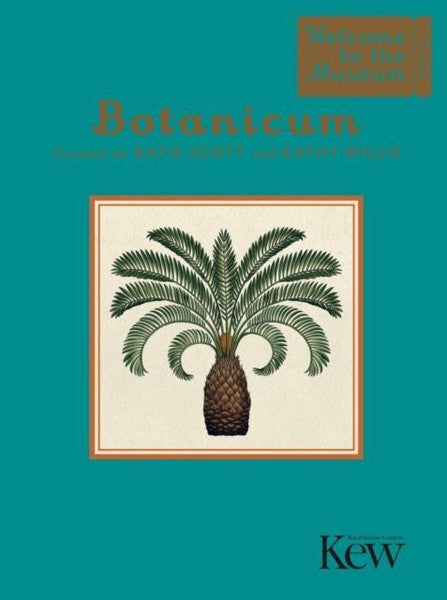 Botanicum (mini Gift Edition) by Kathy Willis te koop op hetbookcafe.nl