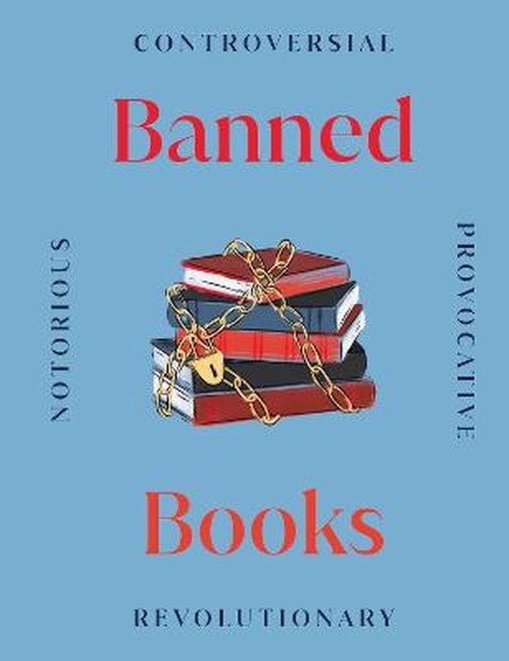 Banned Books by Dk te koop op hetbookcafe.nl