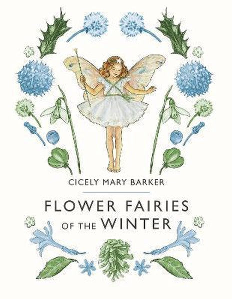 Flower Fairies Of The Winter by Cicely Mary Barker te koop op hetbookcafe.nl