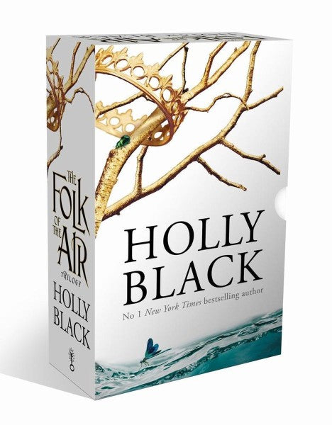 The Folk Of The Air Series Boxset by Holly Black te koop op hetbookcafe.nl