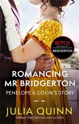 Bridgerton (04) romancing mr bridgerton (new edn) by Julia Quinn te koop op hetbookcafe.nl