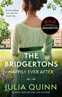 Bridgerton The bridgertons happily ever after (nw edn) by Julia Quinn te koop op hetbookcafe.nl
