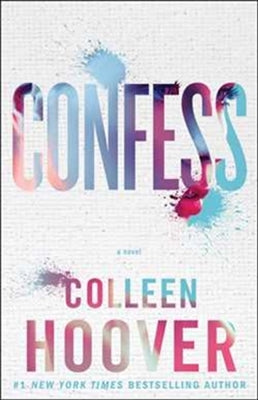 Confess by Colleen Hoover te koop op hetbookcafe.nl