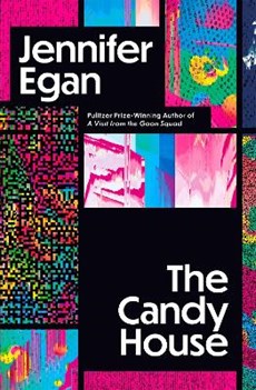 The Candy House by Jennifer Egan te koop op hetbookcafe.nl