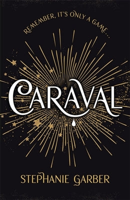 Caraval (01) caraval by Stephanie Garber te koop op hetbookcafe.nl