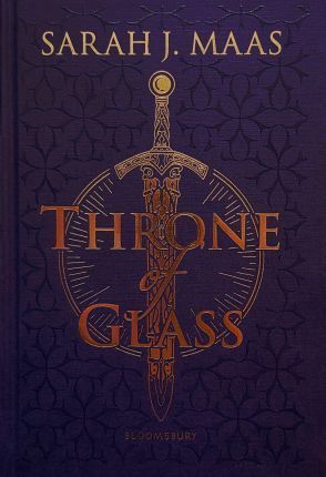 Throne of glass (01) throne of glass collector's edition by Sarah J. Maas te koop op hetbookcafe.nl