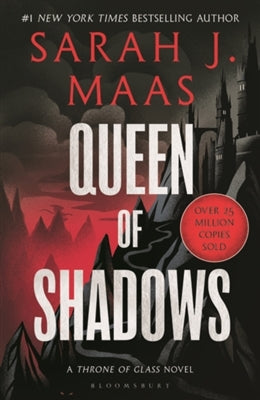 Throne of Glass- Queen of Shadows by Sarah J. Maas