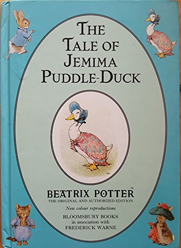 The Tale Of Jemima Puddle-duck by Beatrix Potter te koop op hetbookcafe.nl