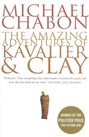 Amazing Adventures Of Kavalier & Clay by Michael Chabon te koop op hetbookcafe.nl