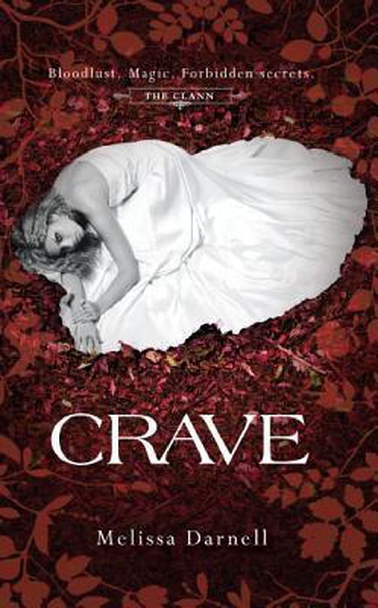 Crave by Melissa Darnell te koop op hetbookcafe.nl
