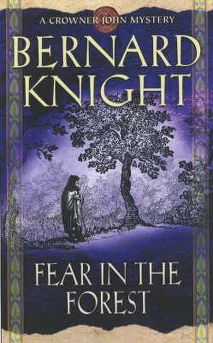 Fear In The Forest by Bernard Knight te koop op hetbookcafe.nl