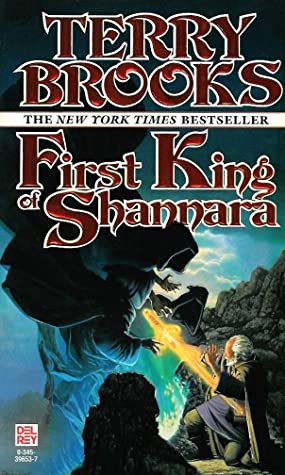 First King of Shannara by Terry Brooks te koop op hetbookcafe.nl