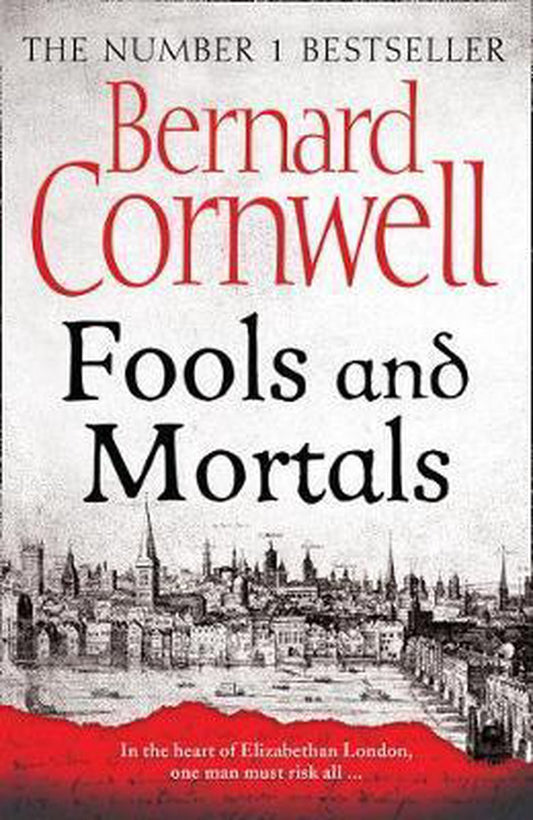 Fools And Mortals by Bernard Cornwell te koop op hetbookcafe.nl