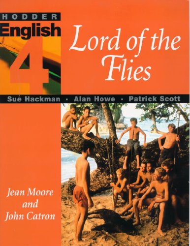 Hodder English 4: Lord of the Flies by Sue Hackman te koop op hetbookcafe.nl