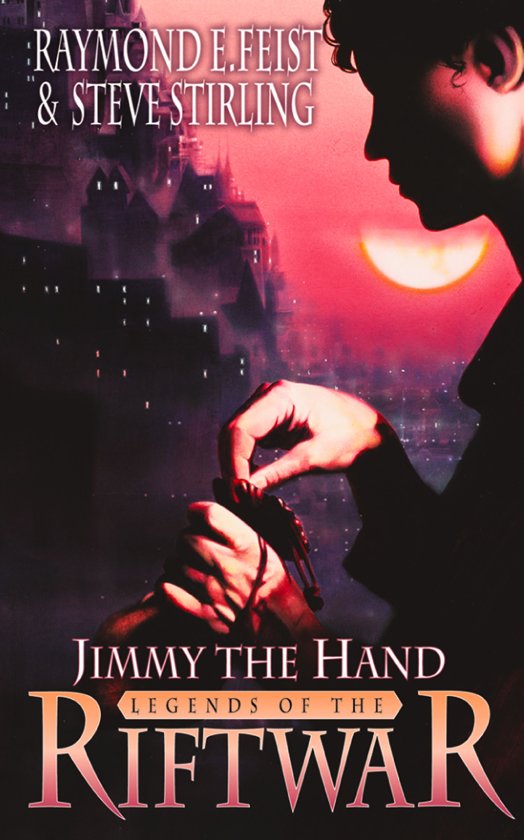 Jimmy The Hand by Raymond E Feist te koop op hetbookcafe.nl