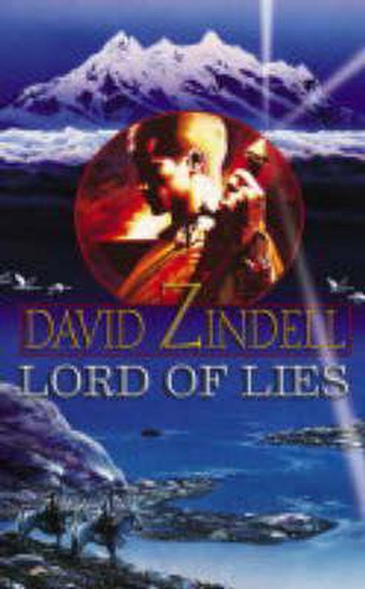 Lord of Lies by David Zindell te koop op hetbookcafe.nl