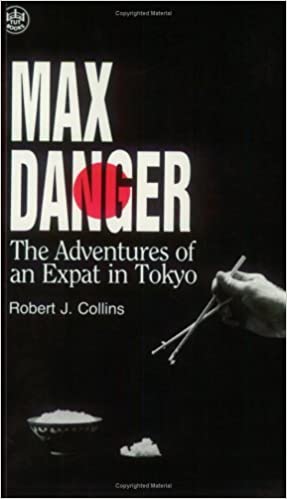 Max Danger by Robert J. Collins te koop op hetbookcafe.nl