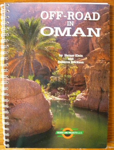 Off-road in Oman by Heiner Klein te koop op hetbookcafe.nl