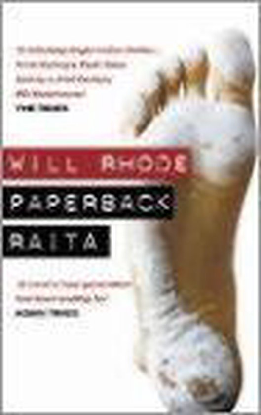 Paperback Raita by Siba Shakib te koop op hetbookcafe.nl