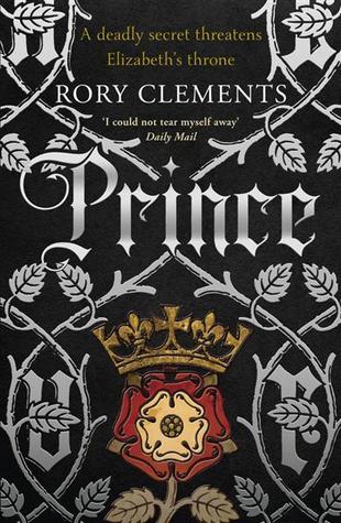 Prince by Rory Clements te koop op hetbookcafe.nl
