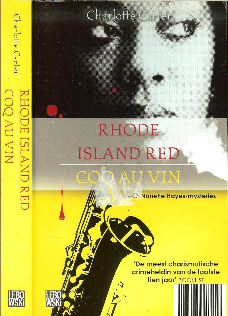 Rhode Island Red / Coq au Vin by Charlotte Carter te koop op hetbookcafe.nl