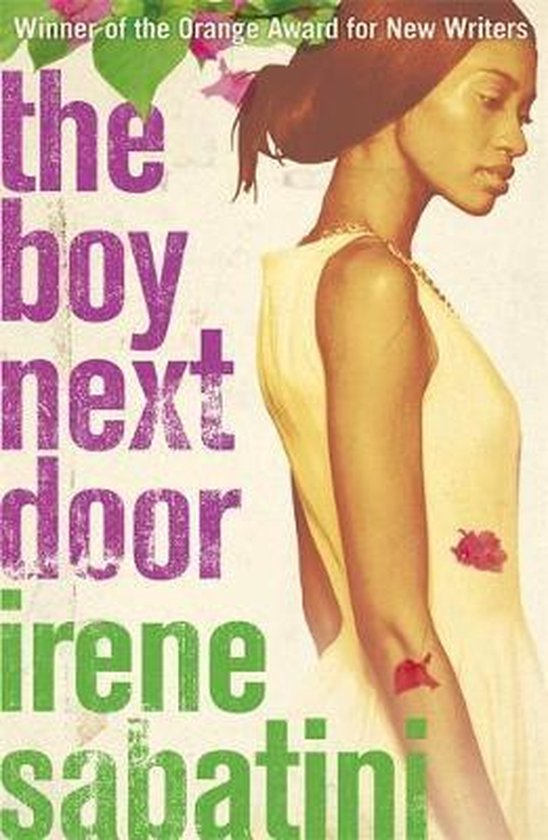 The Boy Next Door by Irene Sabatini te koop op hetbookcafe.nl