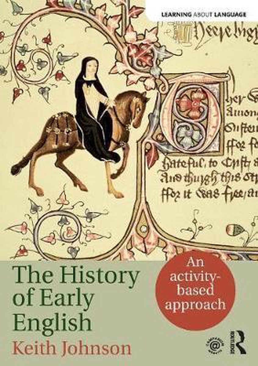 The History Of Early English by Keith Johnson te koop op hetbookcafe.nl