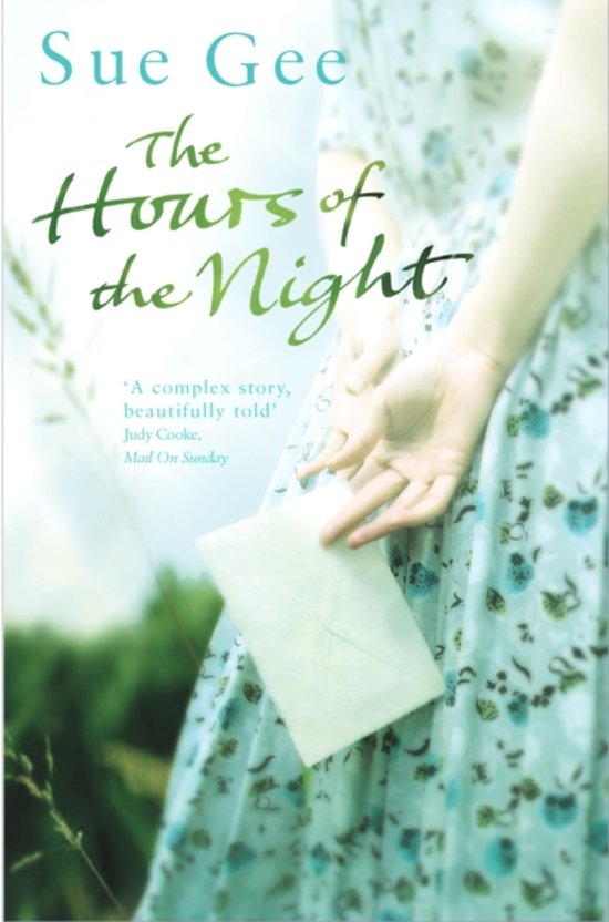 The Hours of the Night by Sue Gee te koop op hetbookcafe.nl