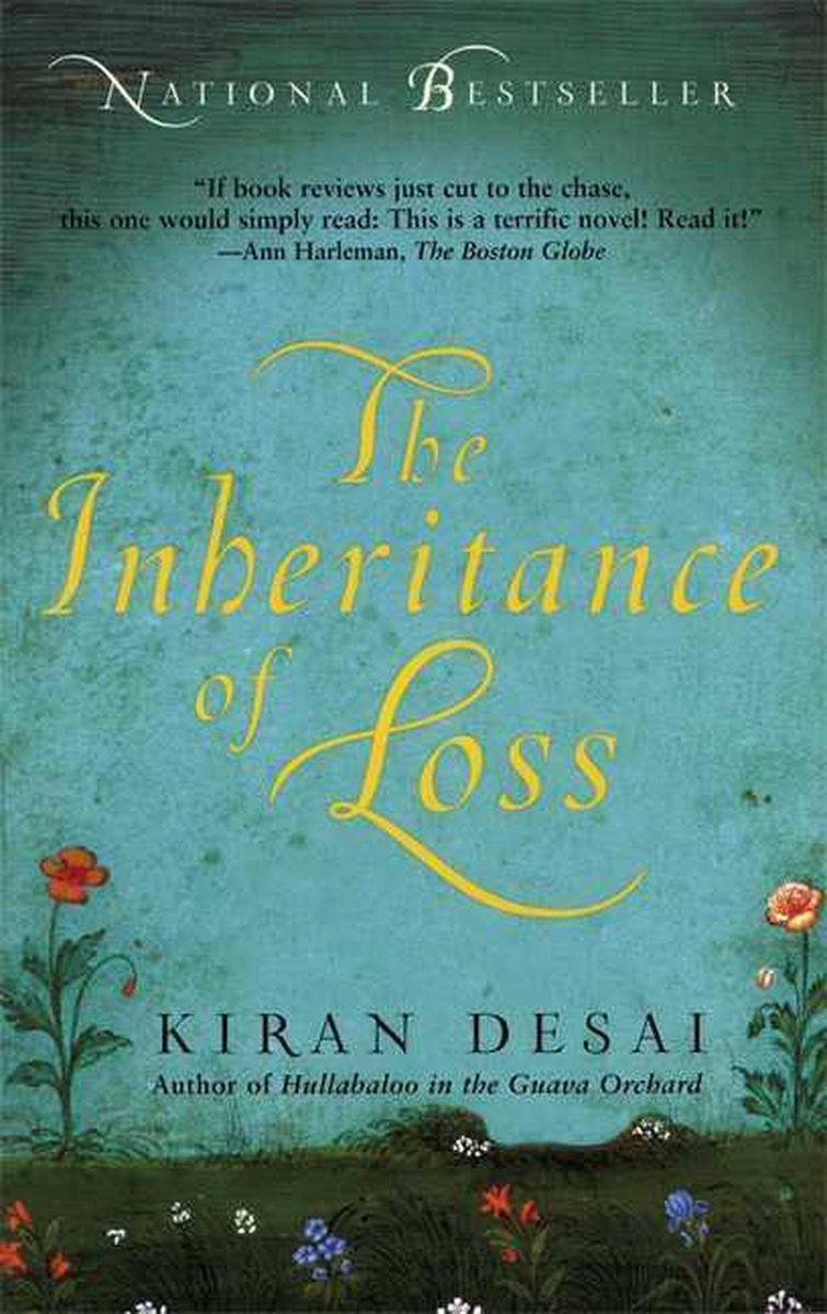 The Inheritance Of Loss by Kiran Desai te koop op hetbookcafe.nl