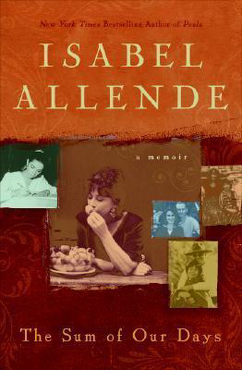 The Sum Of Our Days by Isabel Allende te koop op hetbookcafe.nl