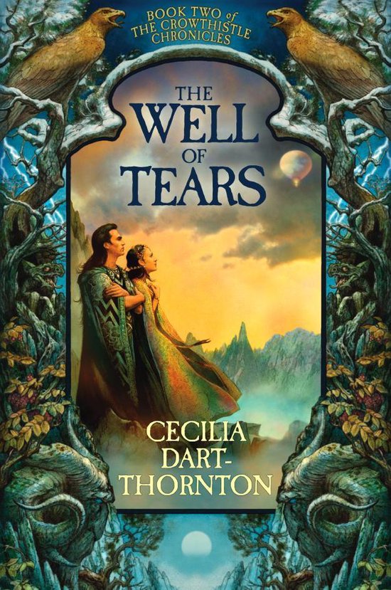 The Well of Tears by Cecilia Dart-Thornton te koop op hetbookcafe.nl