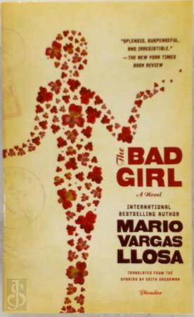 The Bad Girl by Mario Vargas Llosa te koop op hetbookcafe.nl