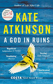 God In Ruins by Kate Atkinson te koop op hetbookcafe.nl