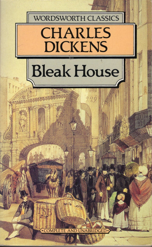Bleak House by Charles Dickens te koop op hetbookcafe.nl