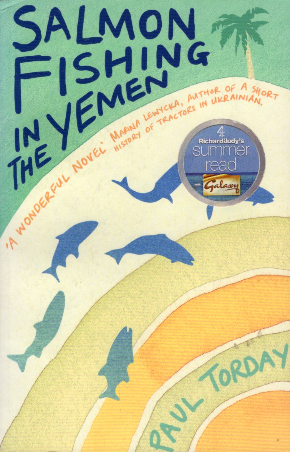 Salmon Fishing In The Yemen by Paul Torday te koop op hetbookcafe.nl